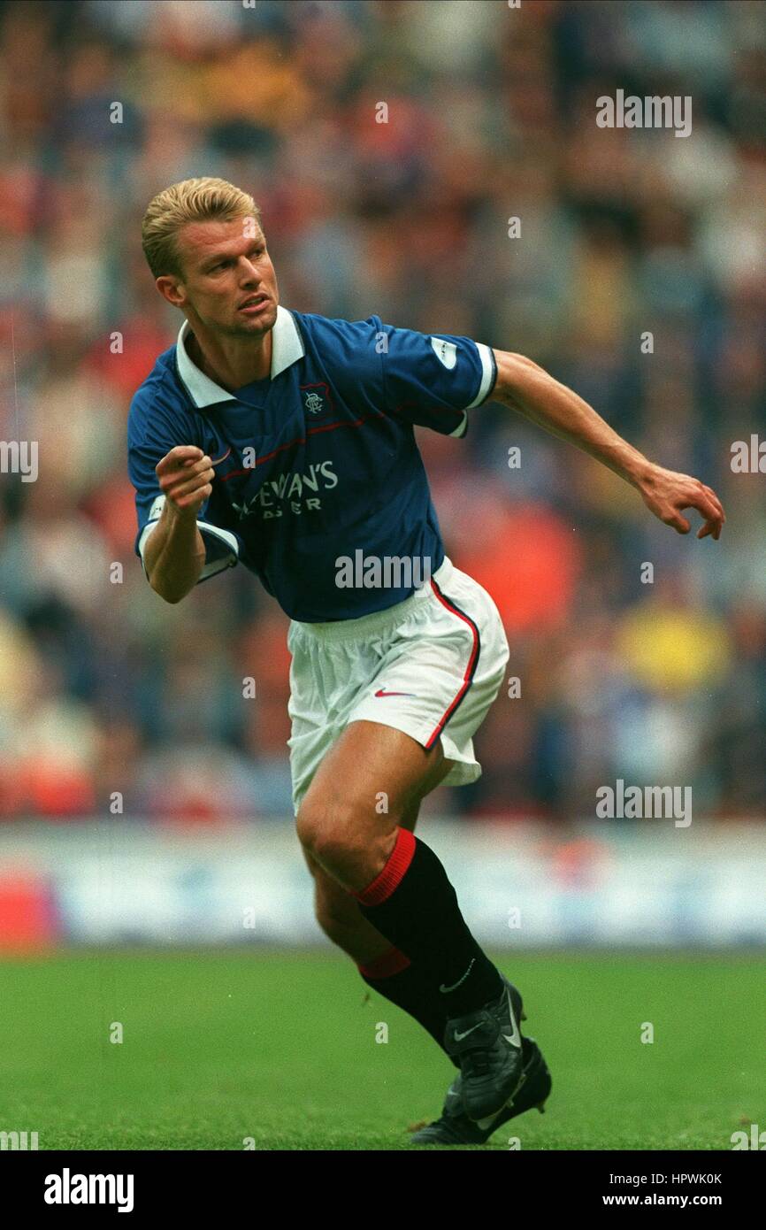 Glasgow rangers 1998 hires stock photography and images Alamy