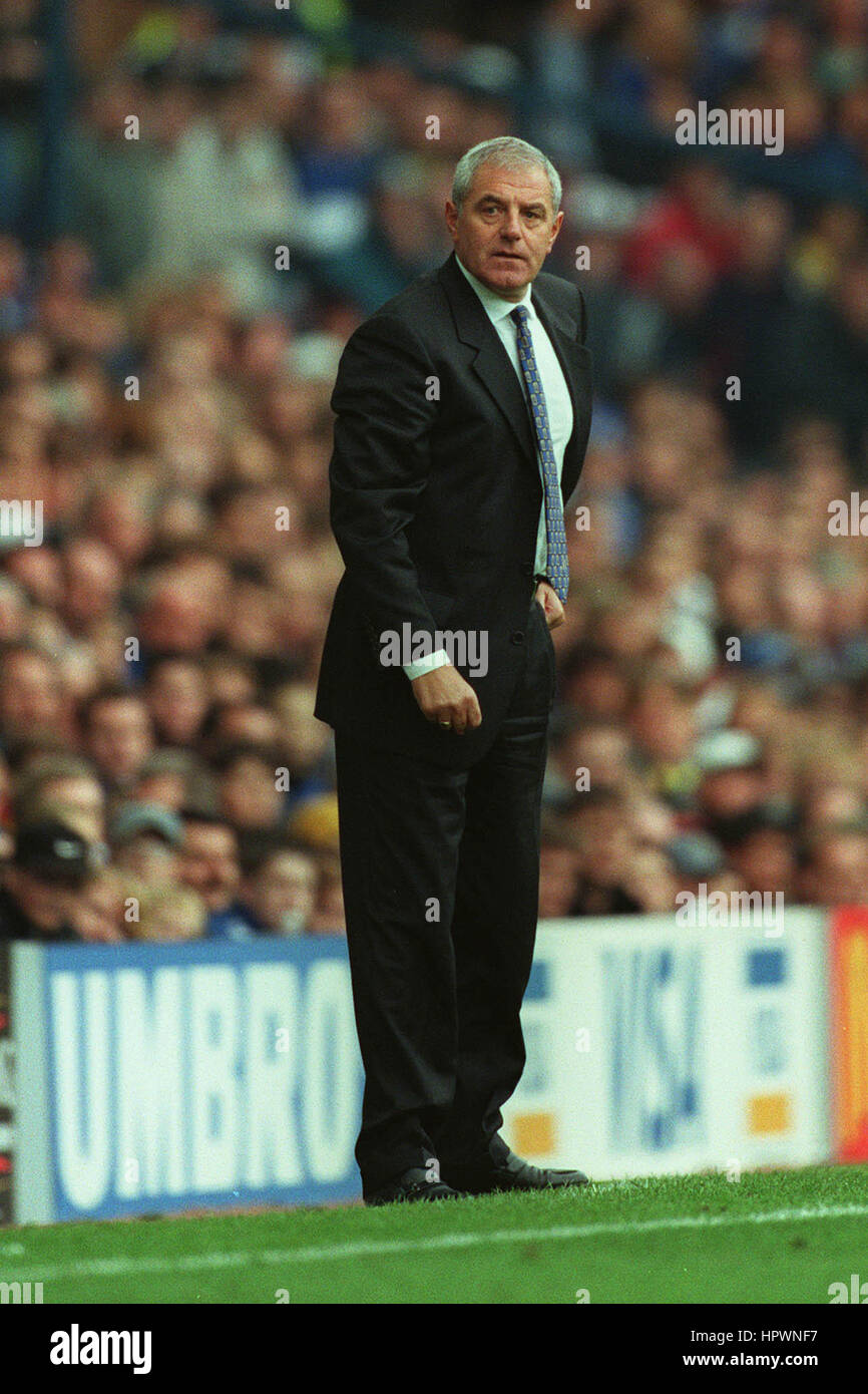 Everton manager walter smith hi-res stock photography and images - Alamy