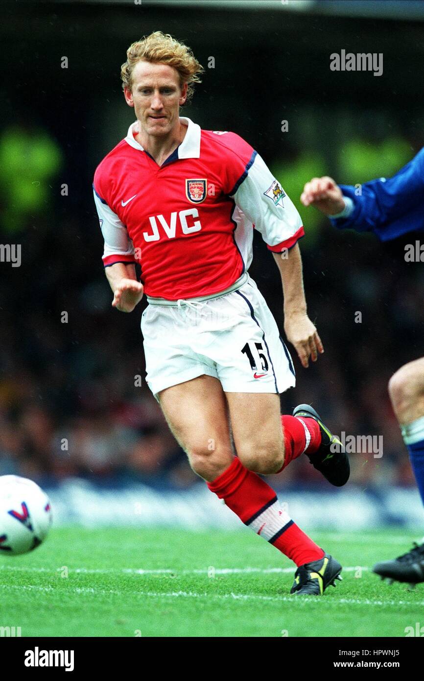 Arsenal fc 1998 hi-res stock photography and images - Alamy