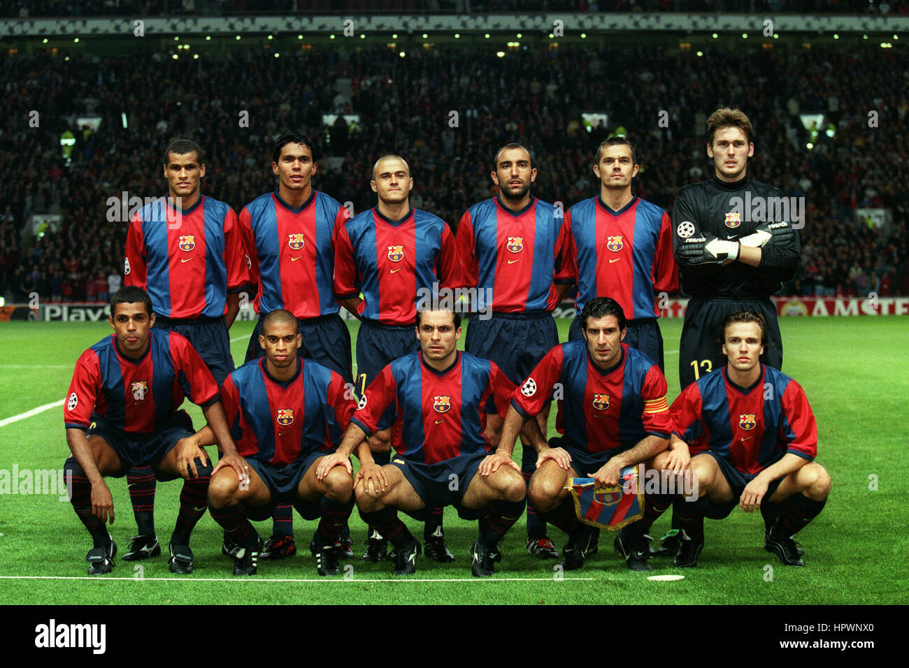 nike barcelona 1998