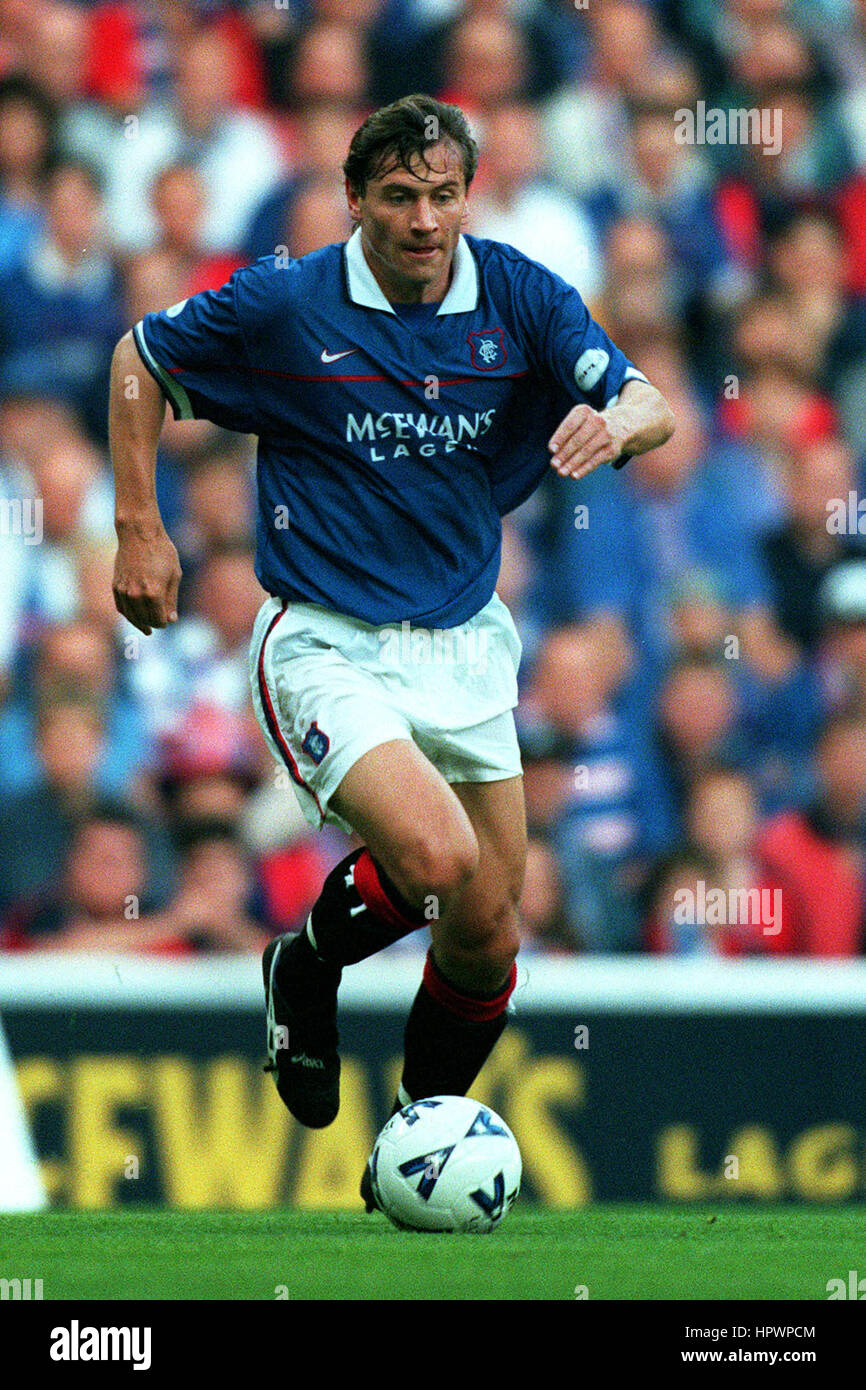 Rangers Andrei Kanchelskis Hi-res Stock Photography And Images - Alamy