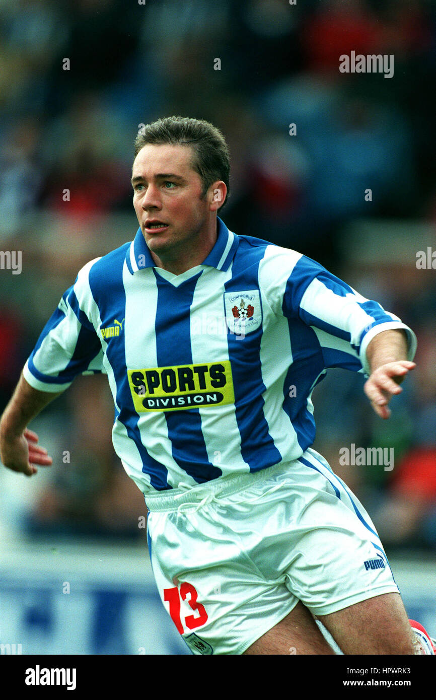 Mccoist 1998 Hi-res Stock Photography And Images - Alamy