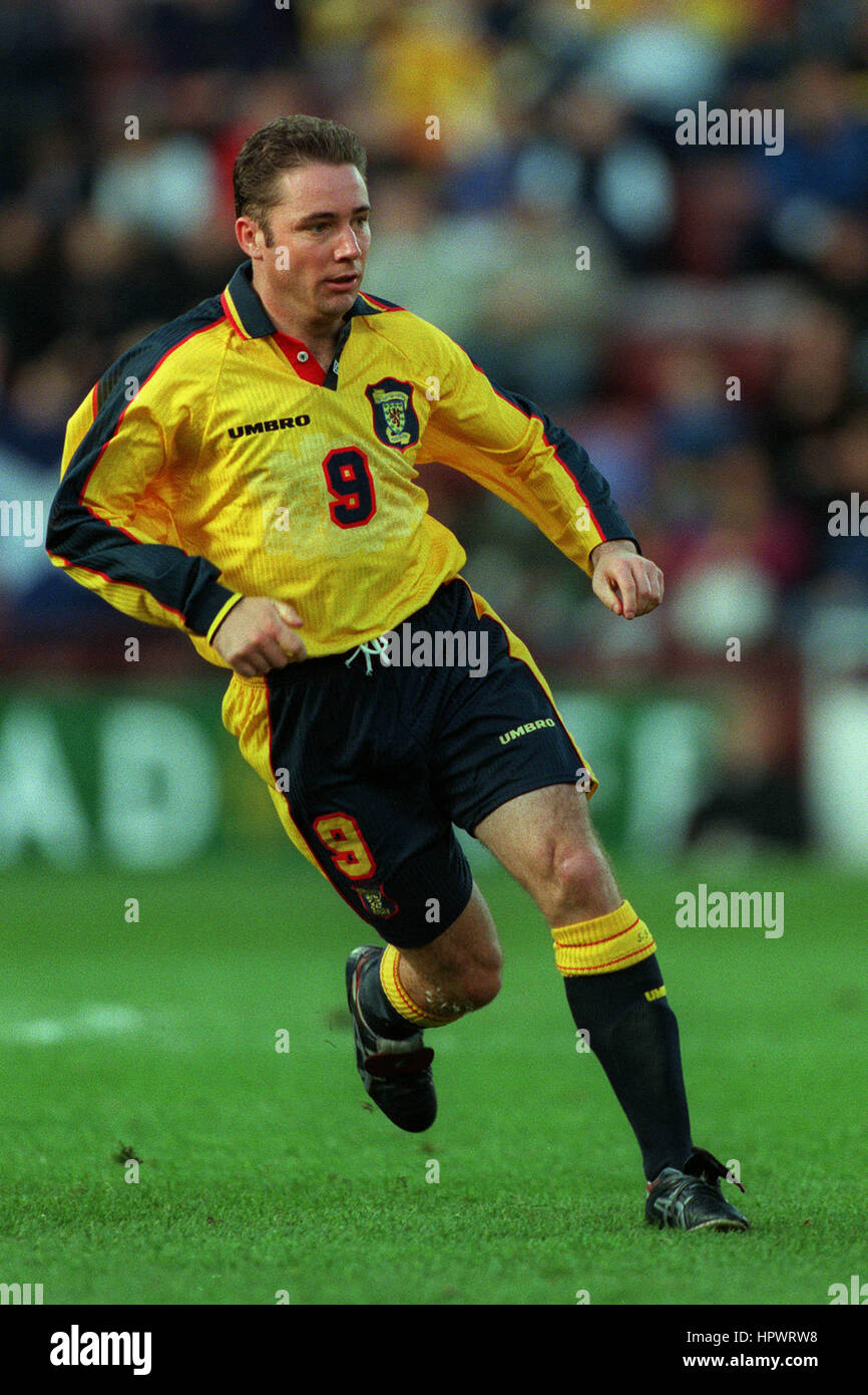 ally-mccoist-hi-res-stock-photography-and-images-alamy