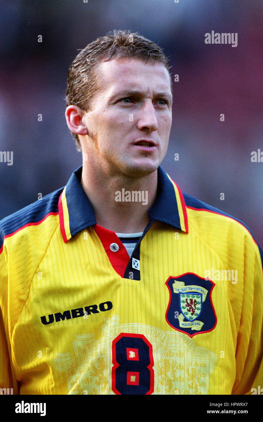 Billy mckinlay blackburn rovers fc hires stock photography and images