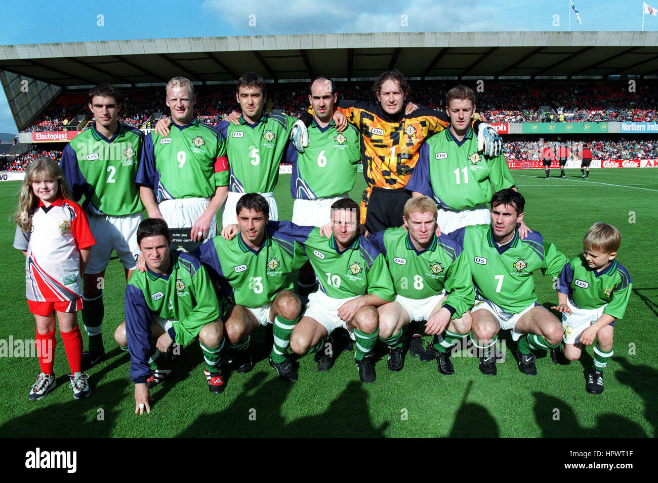 Northern ireland fc deals