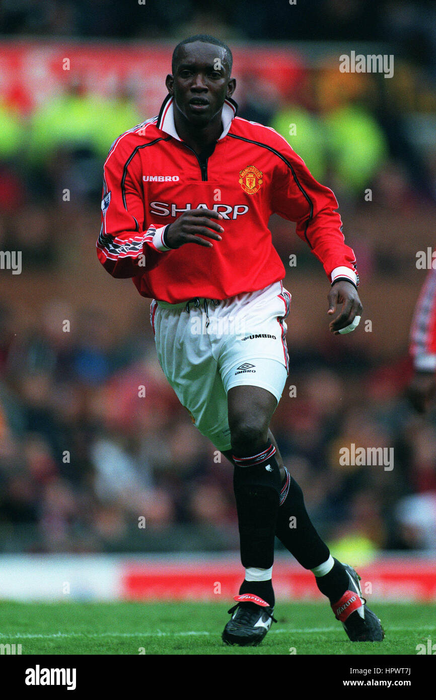 Bonhams : 1999 Dwight Yorke Manchester United Champions