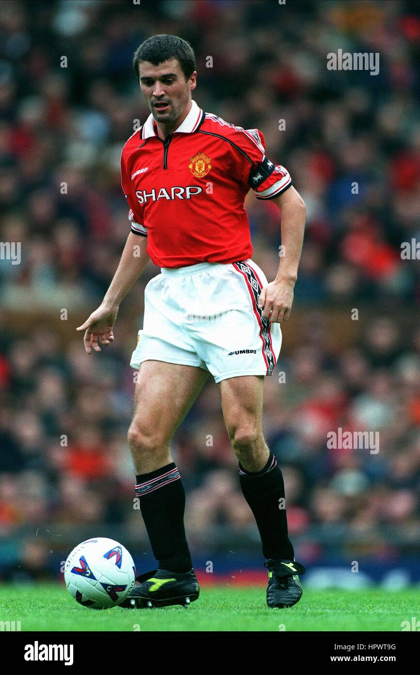 A £25,000 hit on it all because of Roy Keane' - Manchester United great 'made' Liverpool star sell his Aston Martin - Manchester Evening News