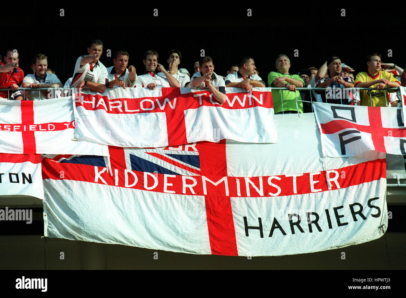 England v sweden england fans hi-res stock photography and images - Alamy