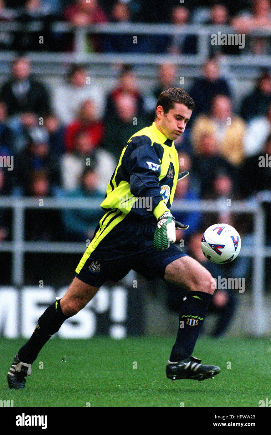 Photo 10x8 Signée Shay Given (Newcastle United) + Certificat D'Authenticité