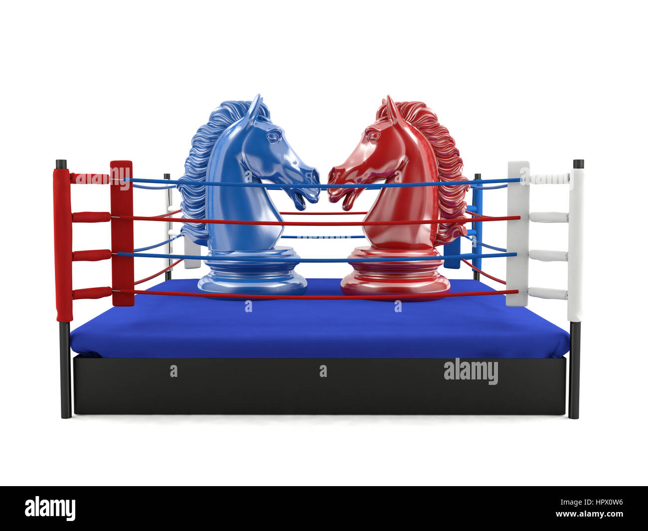 Boxing Ring Chess™️ – Boxing Ring Chess™️ is an innovative