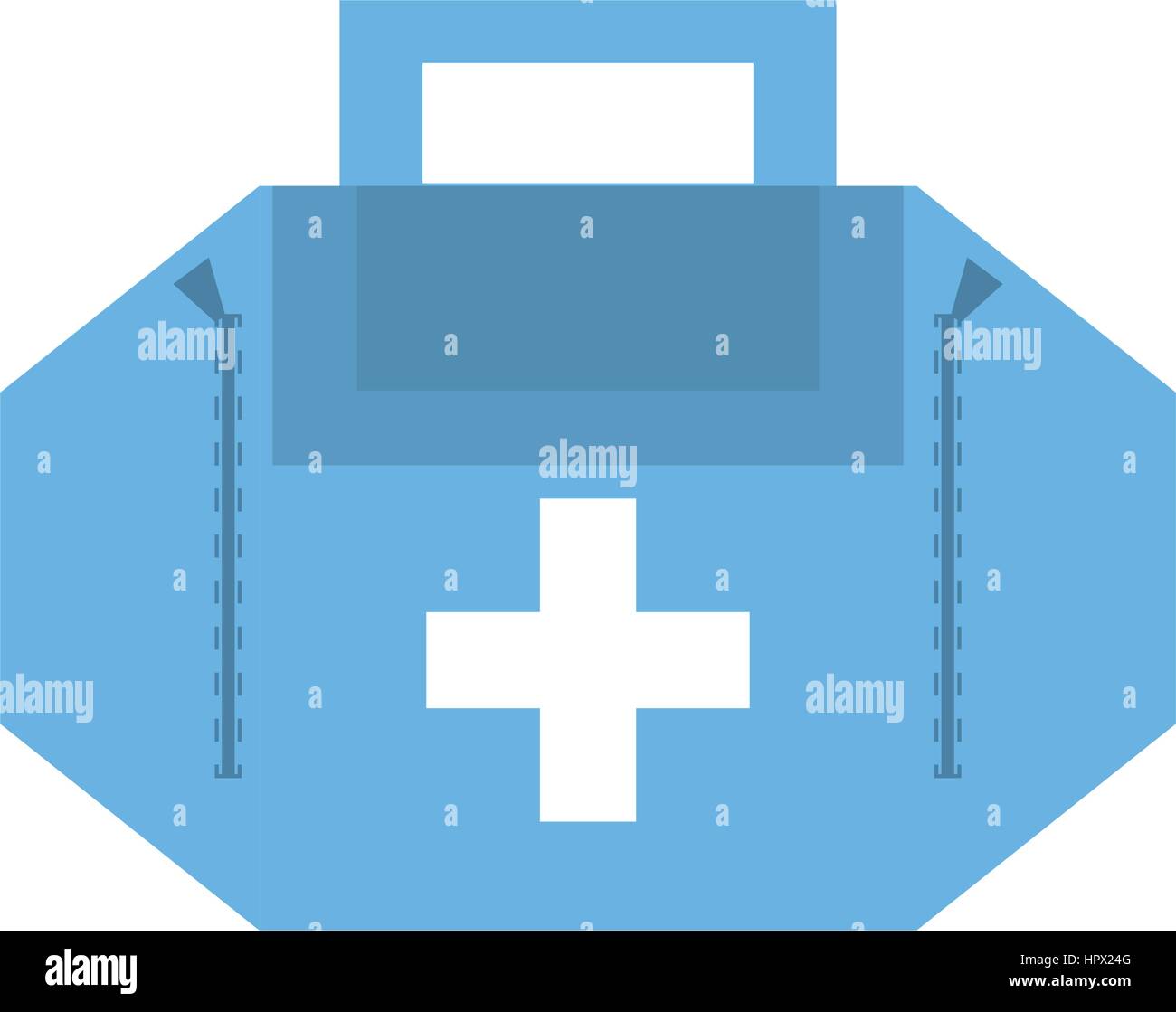 first aid kit case Stock Vector Image & Art Alamy