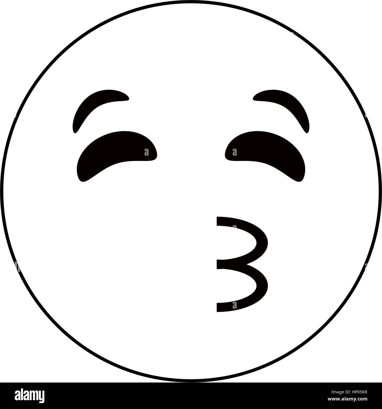 Sad smiley icon Stock Vector by ©get4net 159645978