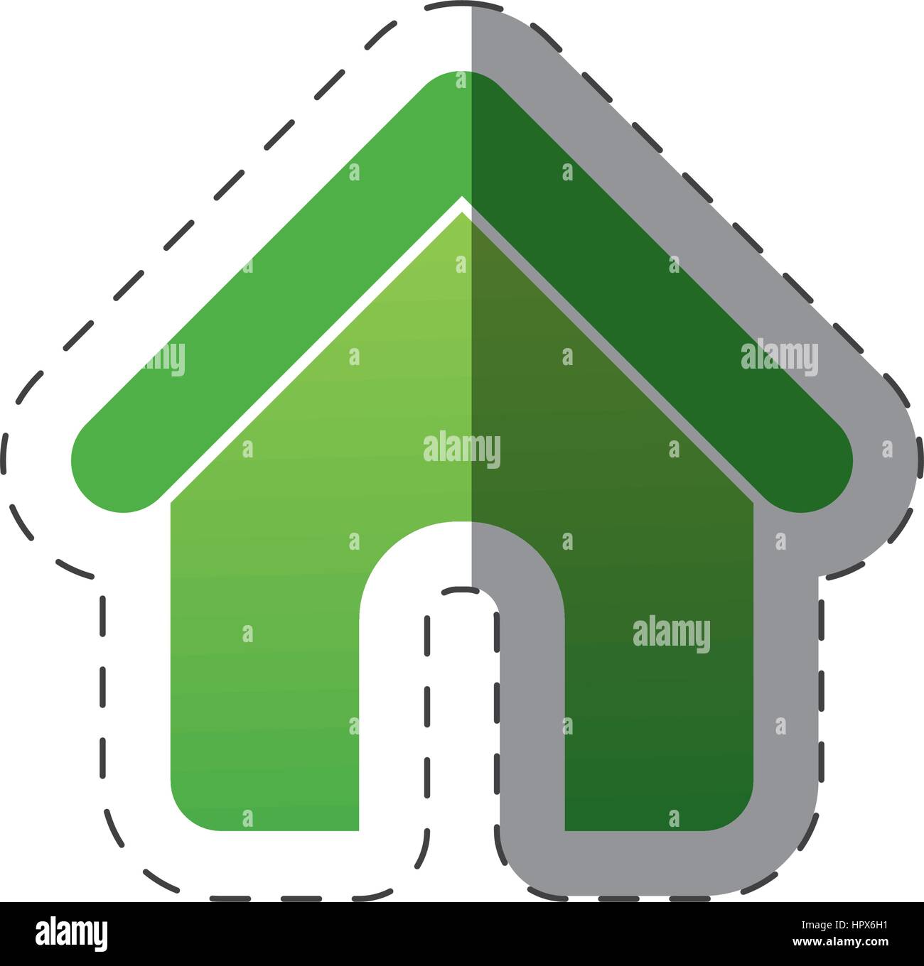 green house environment design Stock Vector Image & Art - Alamy