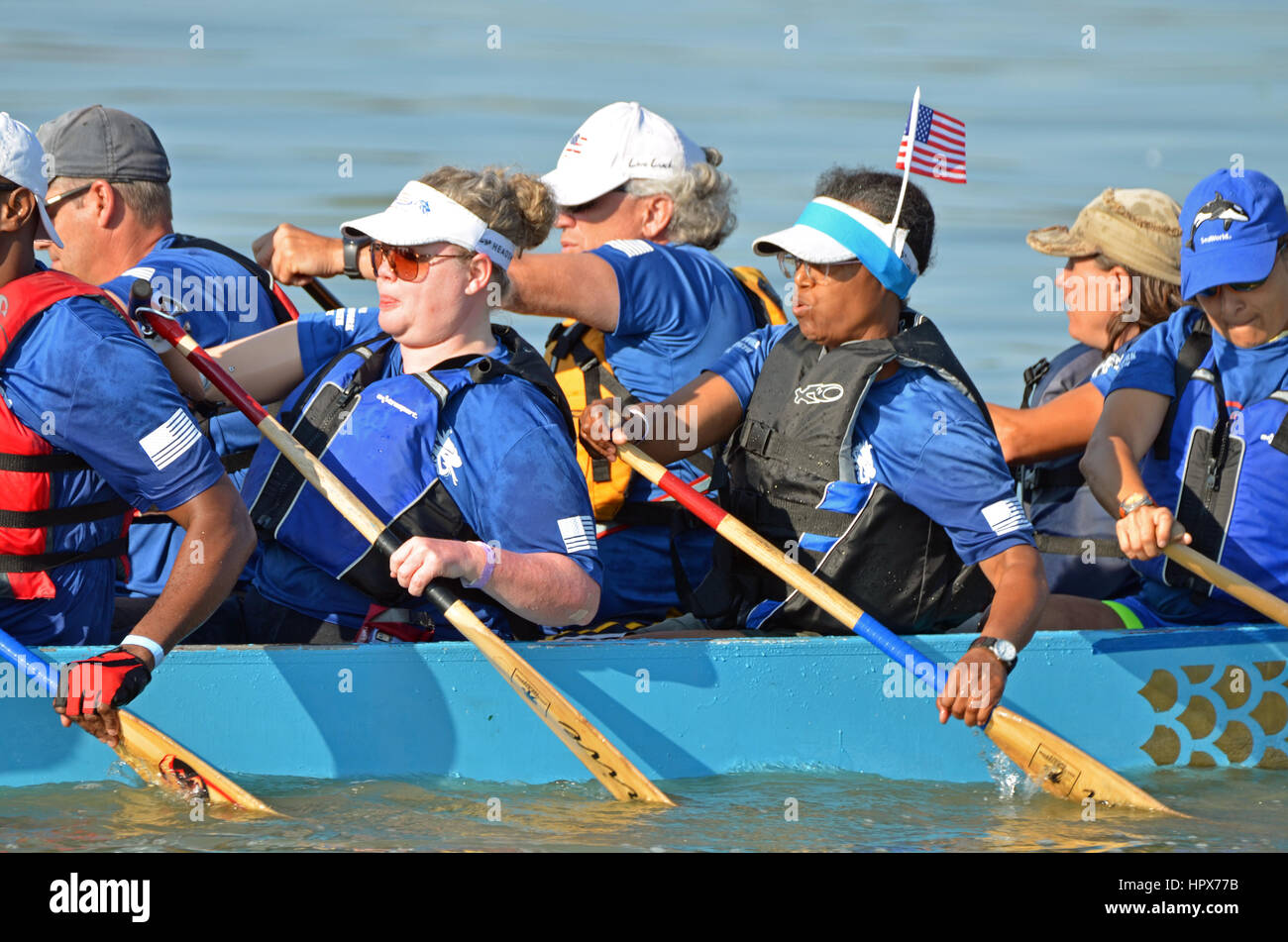 Meet the Team Who Keeps Winning at the Colorado Dragon Boat Festival - 303  Magazine, image size:1300x951