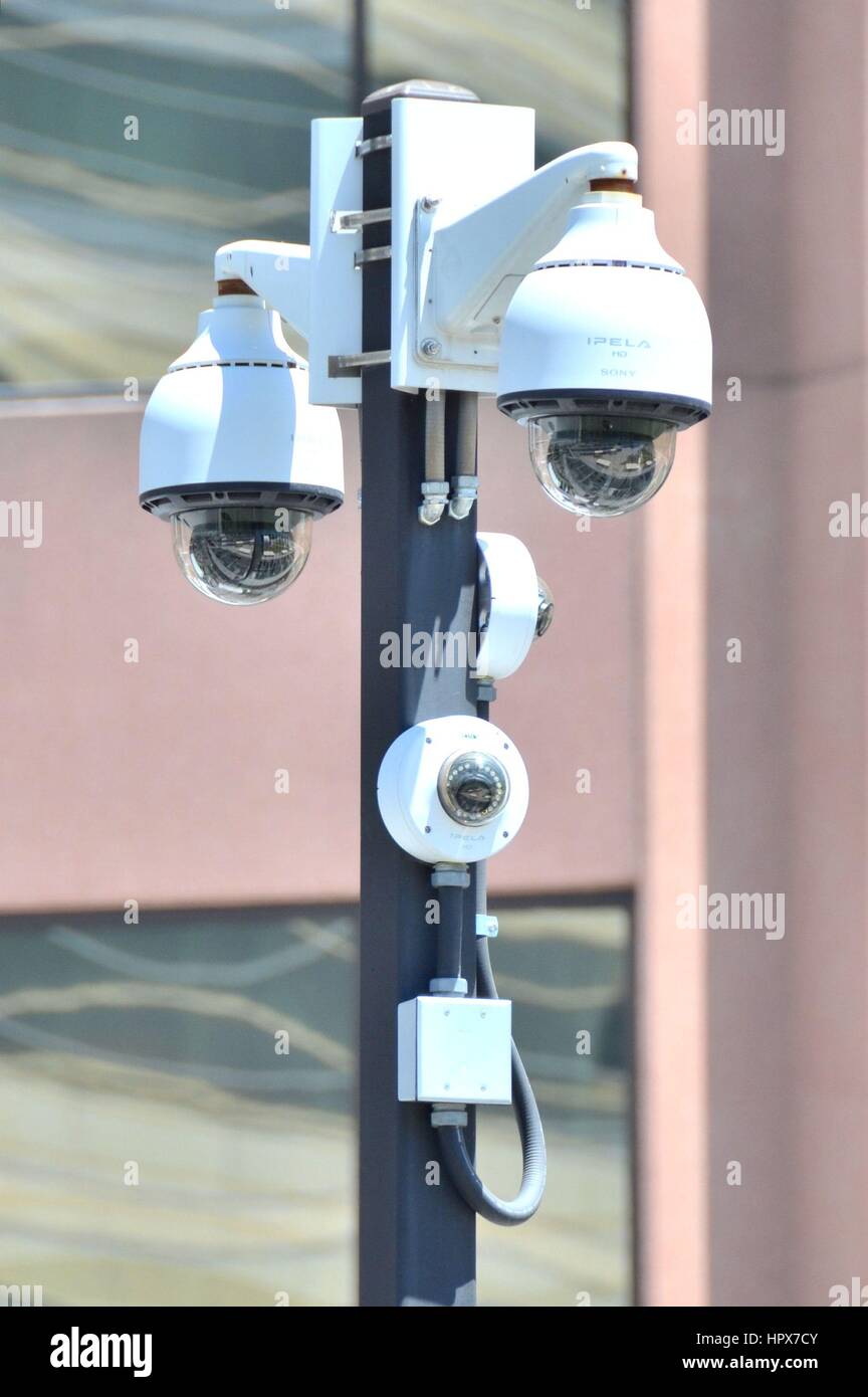 Hidden Surveillance Cameras Hi Res Stock Photography And Images Alamy