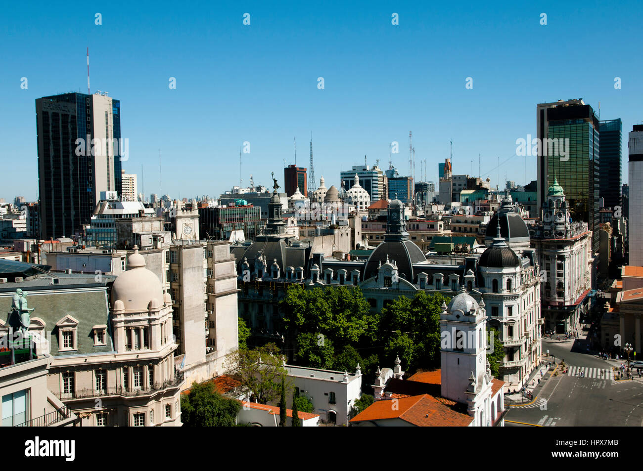 Buenos Aires - Argentina Stock Photo