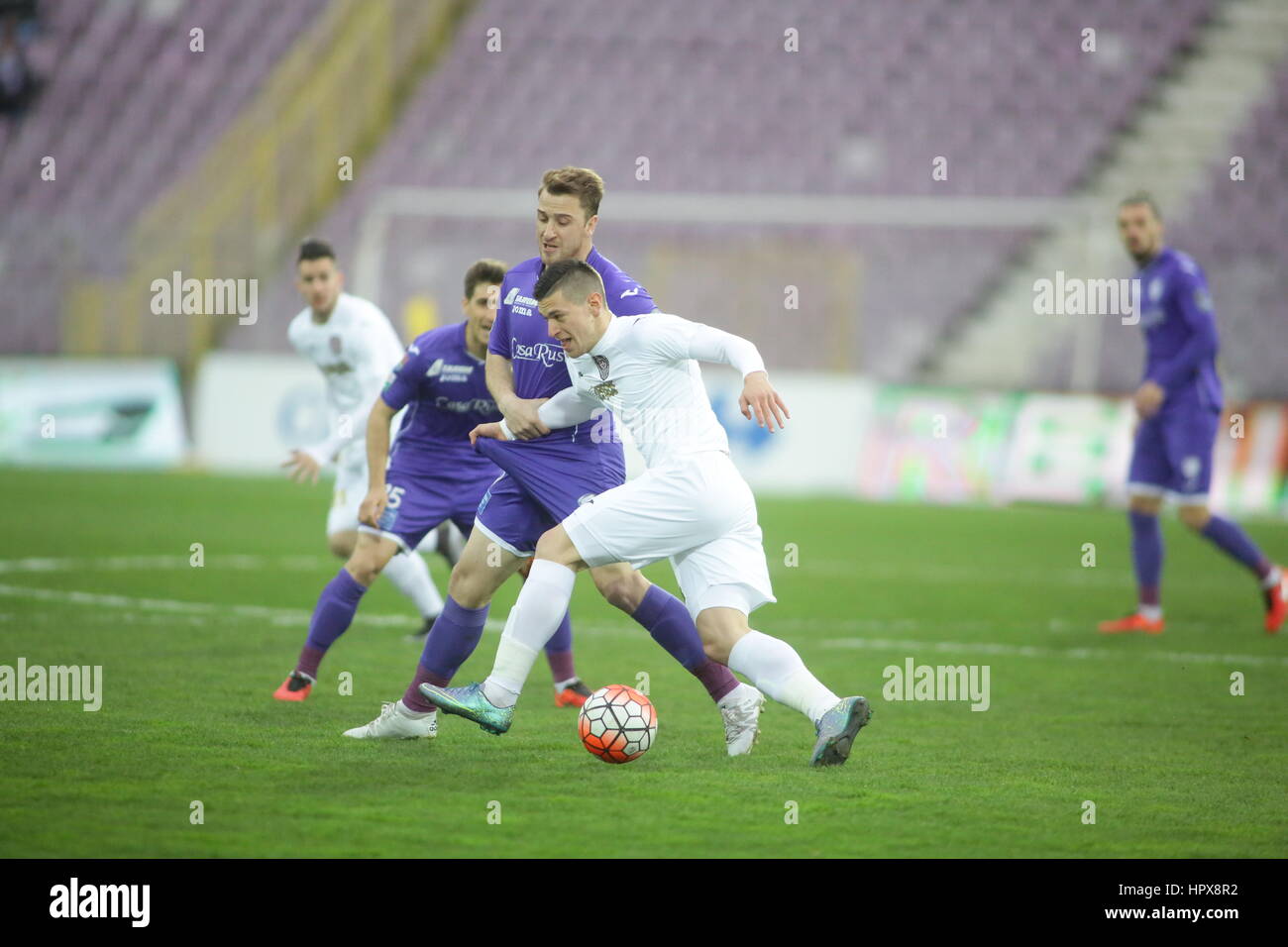 Poli timisoara hi-res stock photography and images - Alamy