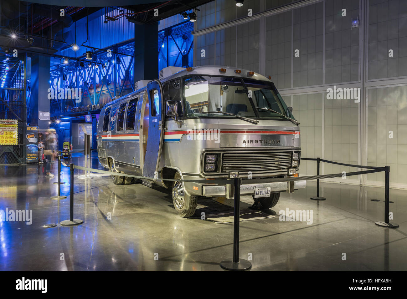 Nasa Airstream Apollo