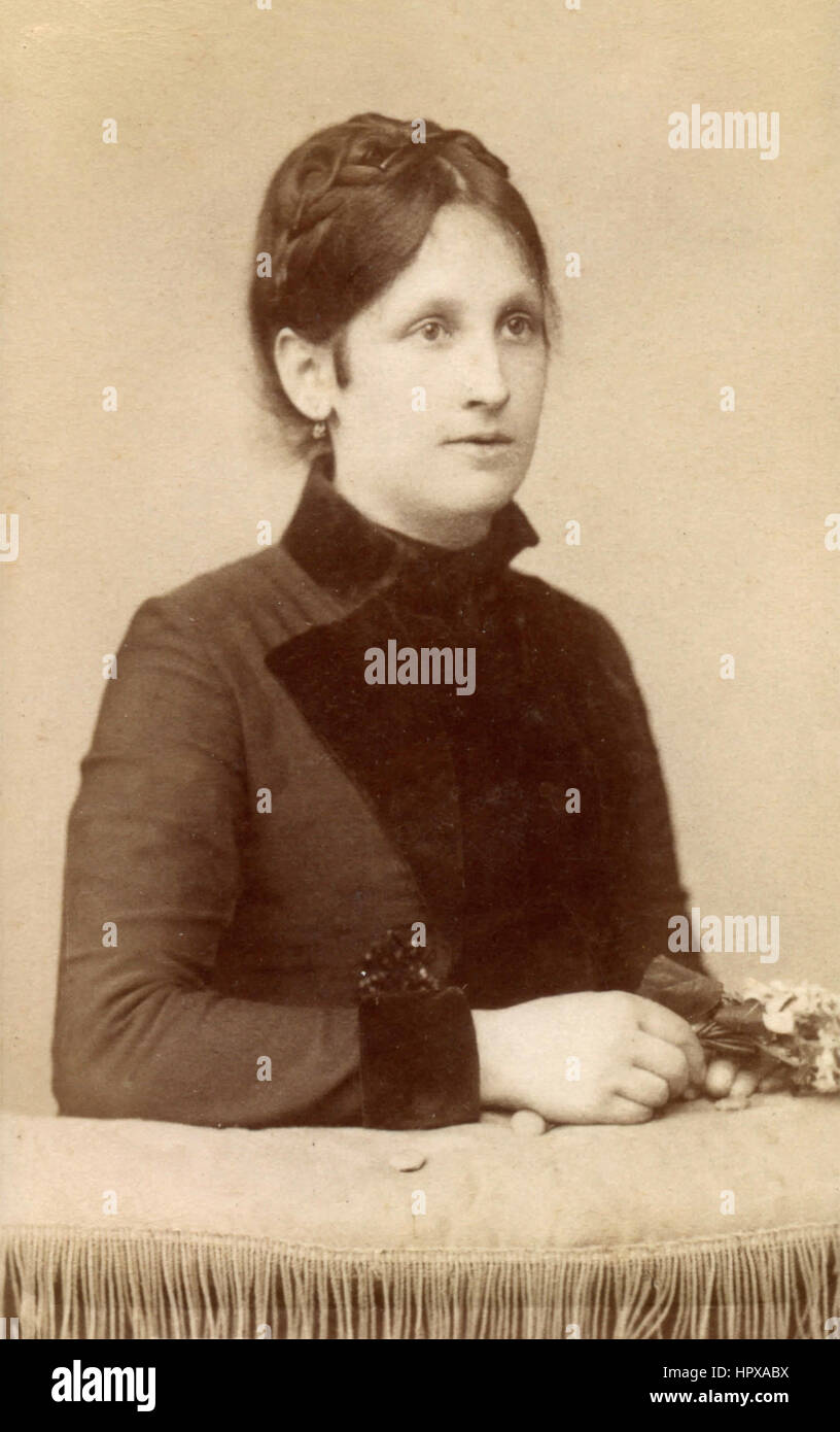 Italy 1880s 1880 hi-res stock photography and images - Alamy