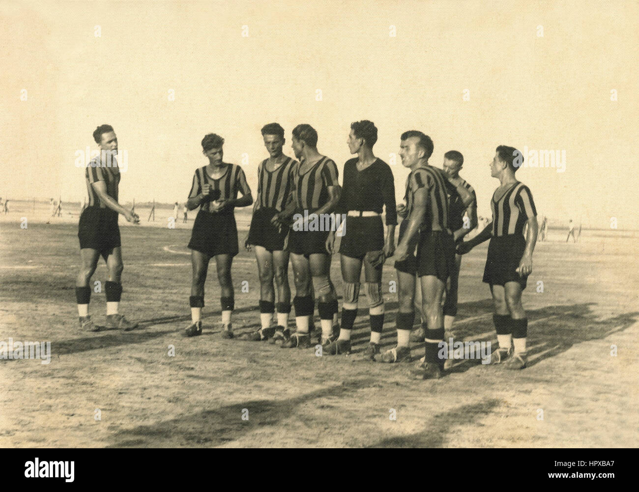 Football 1950s hires stock photography and images Alamy