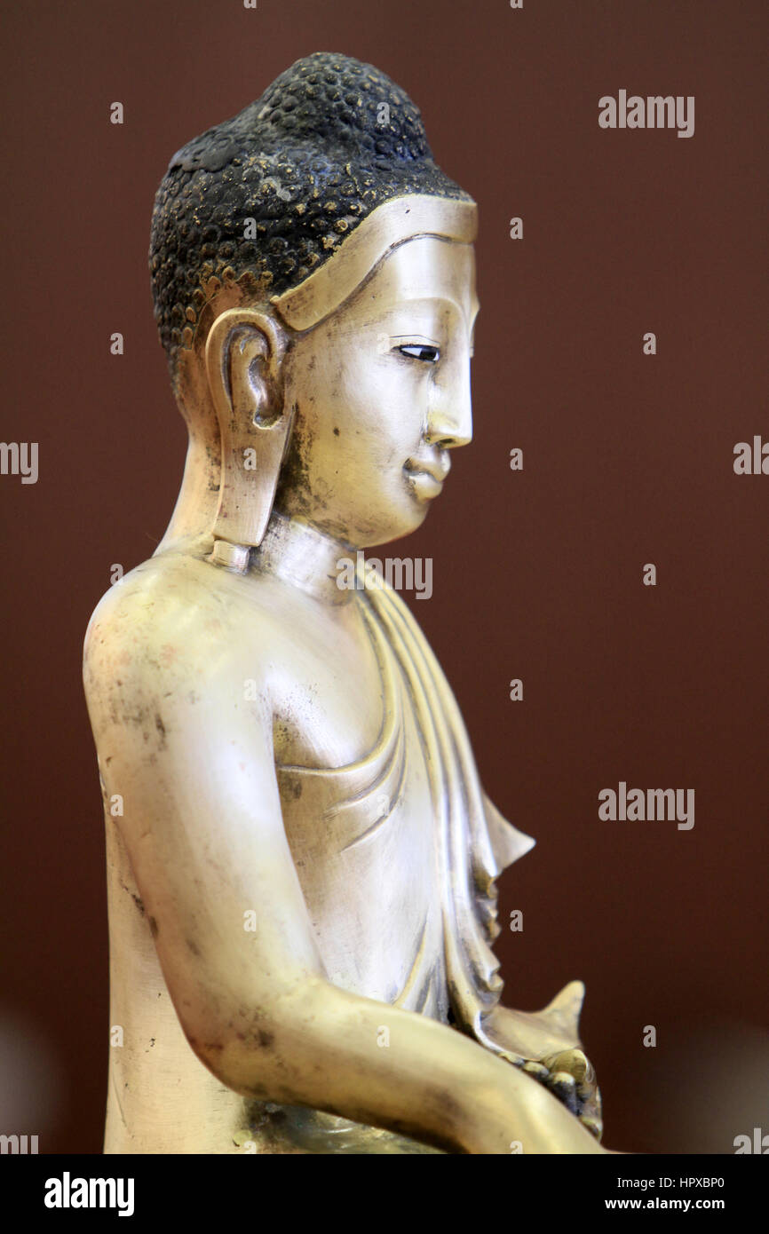 Buddha. Stock Photo