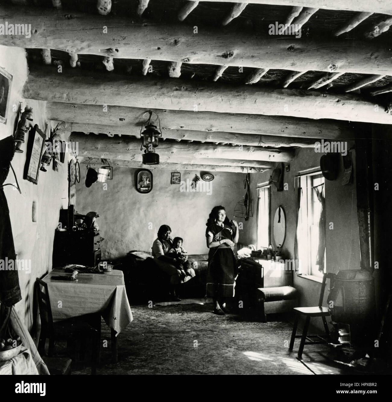 Traditional American Indian Houses