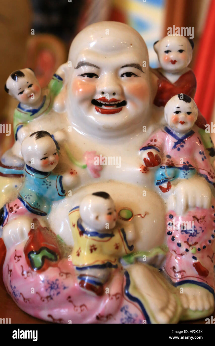 Bouddha. Stock Photo