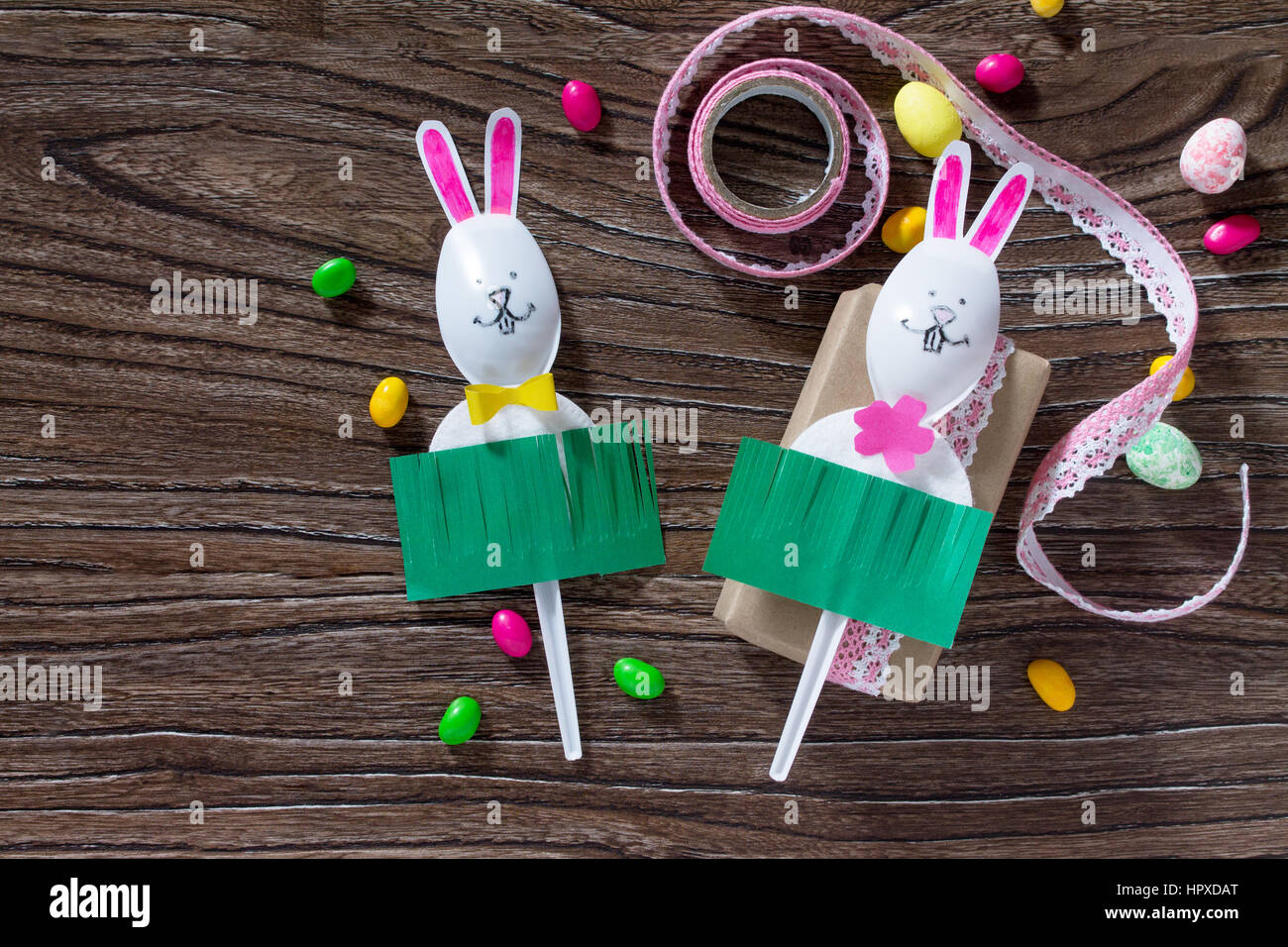 easter bunny gifts for babies