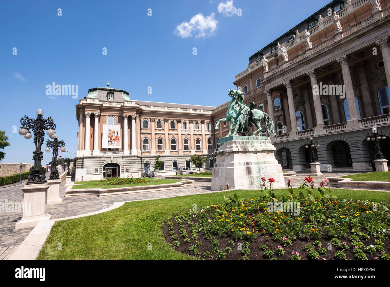 Budapest Court High Resolution Stock Photography and Images - Alamy