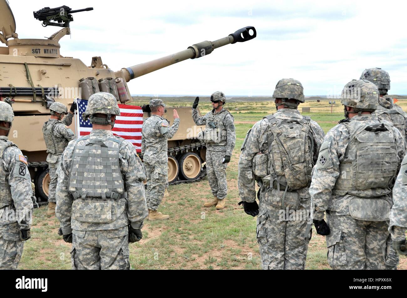 U.S. Military Soldiers Stock Photo - Alamy