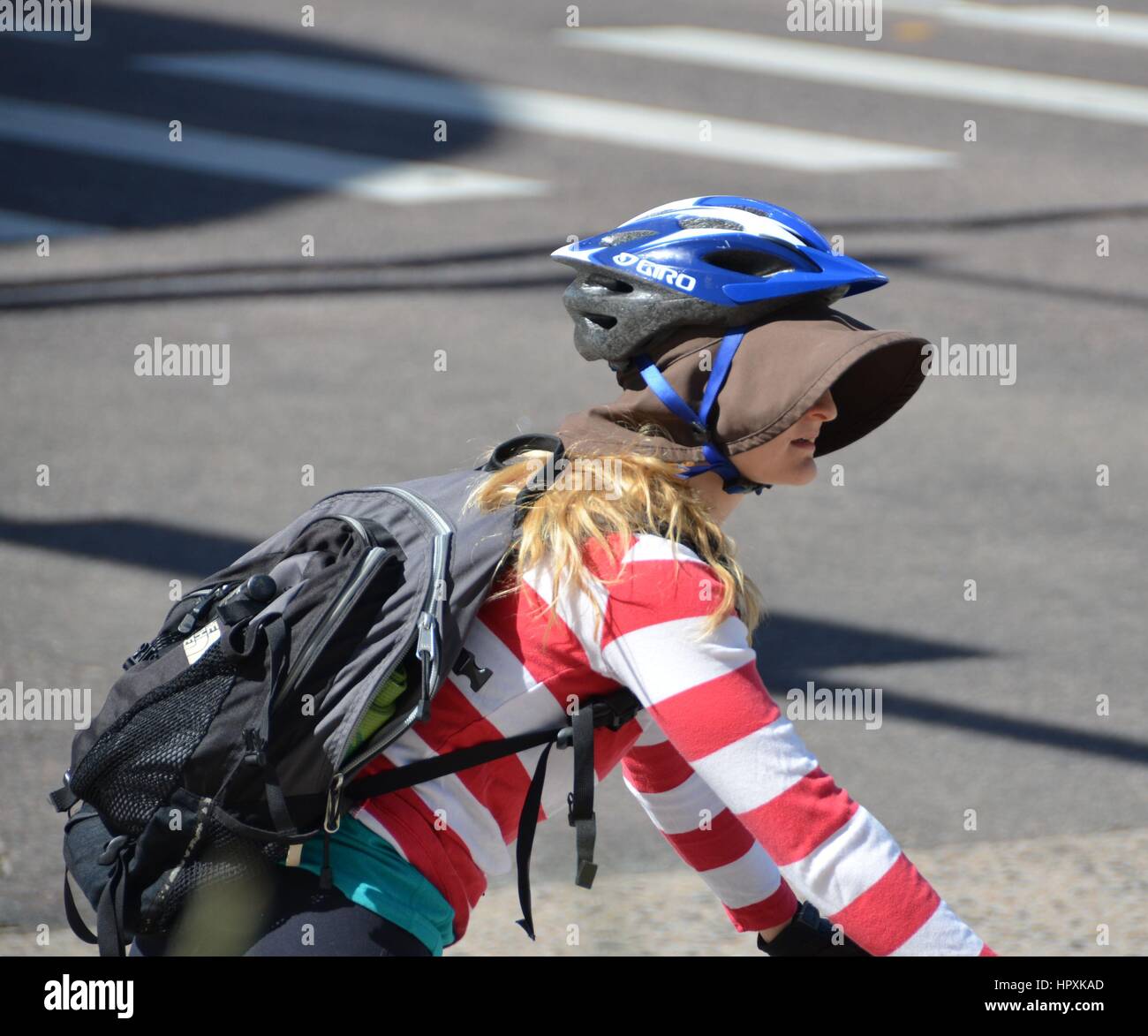 cycling hat under helmet