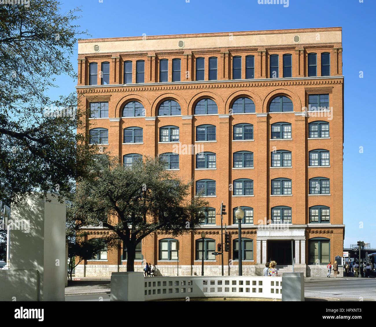 The Sixth Floor Museum At Dealey Plaza President John F Kennedy