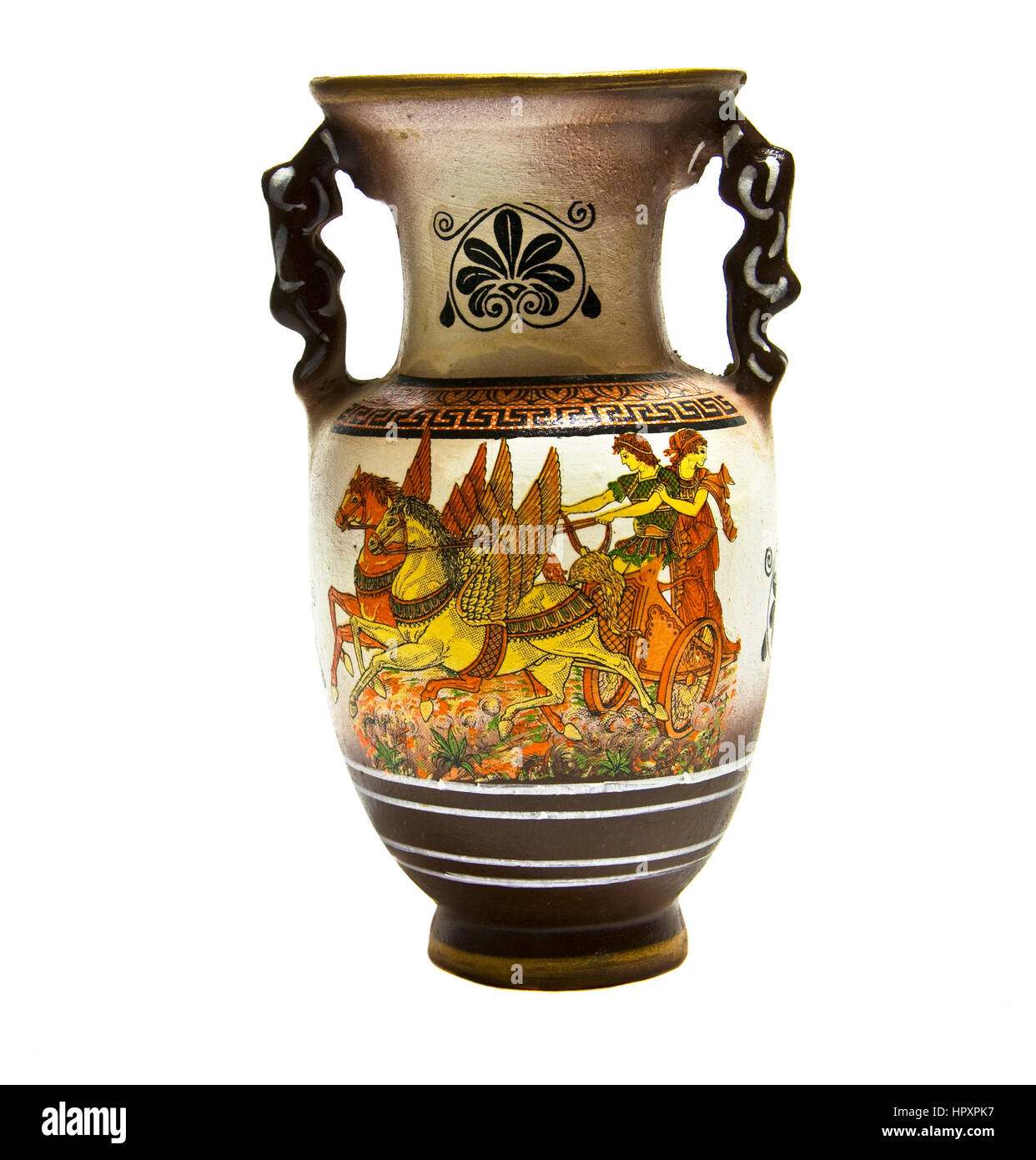 Greek Vase Cut Out Stock Images Pictures Page 3 Alamy