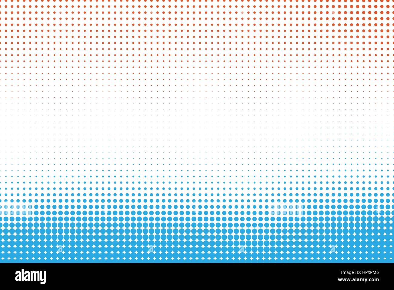 Halftone dotted pattern as a background for your design Stock Vector ...