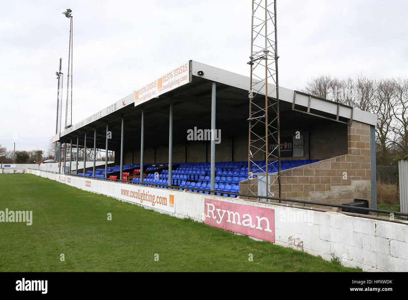 Scraley road stadium hires stock photography and images Alamy