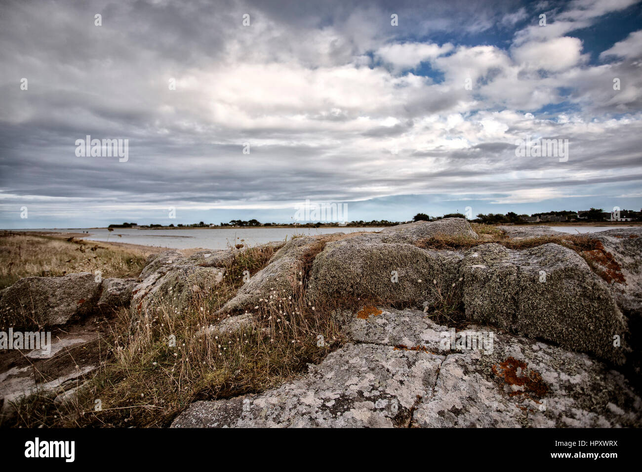 Coast of brittany hi-res stock photography and images - Alamy