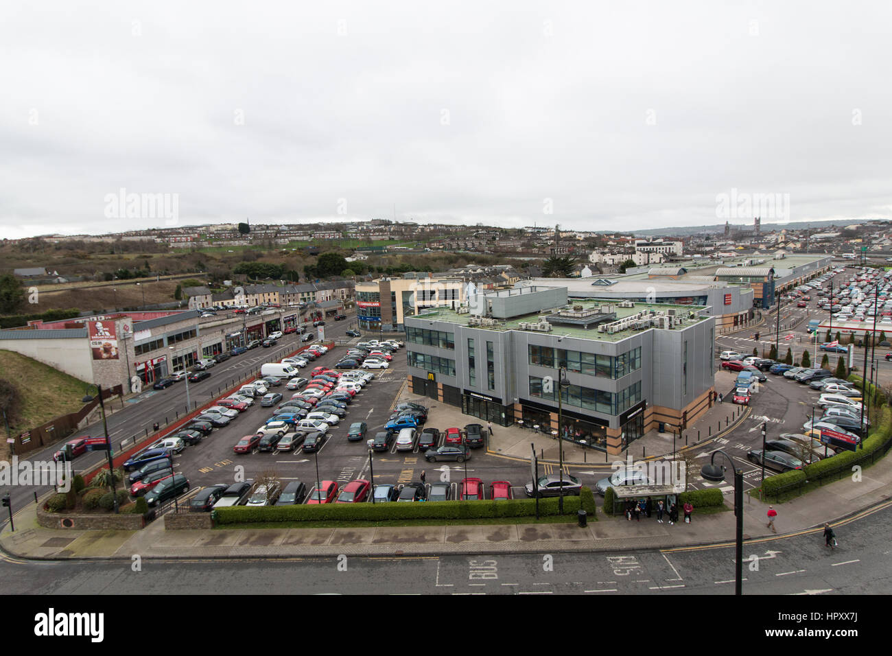 Street view in blackpool hires stock photography and images Alamy