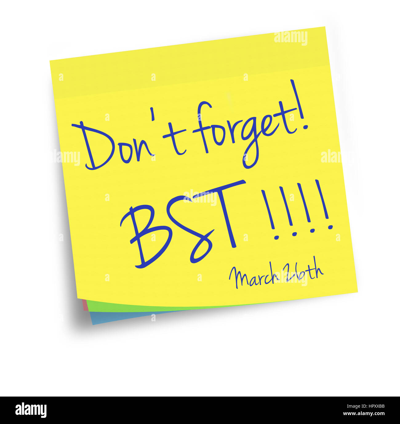 Put clocks forward, British aka Western European aka Irish Summer Time