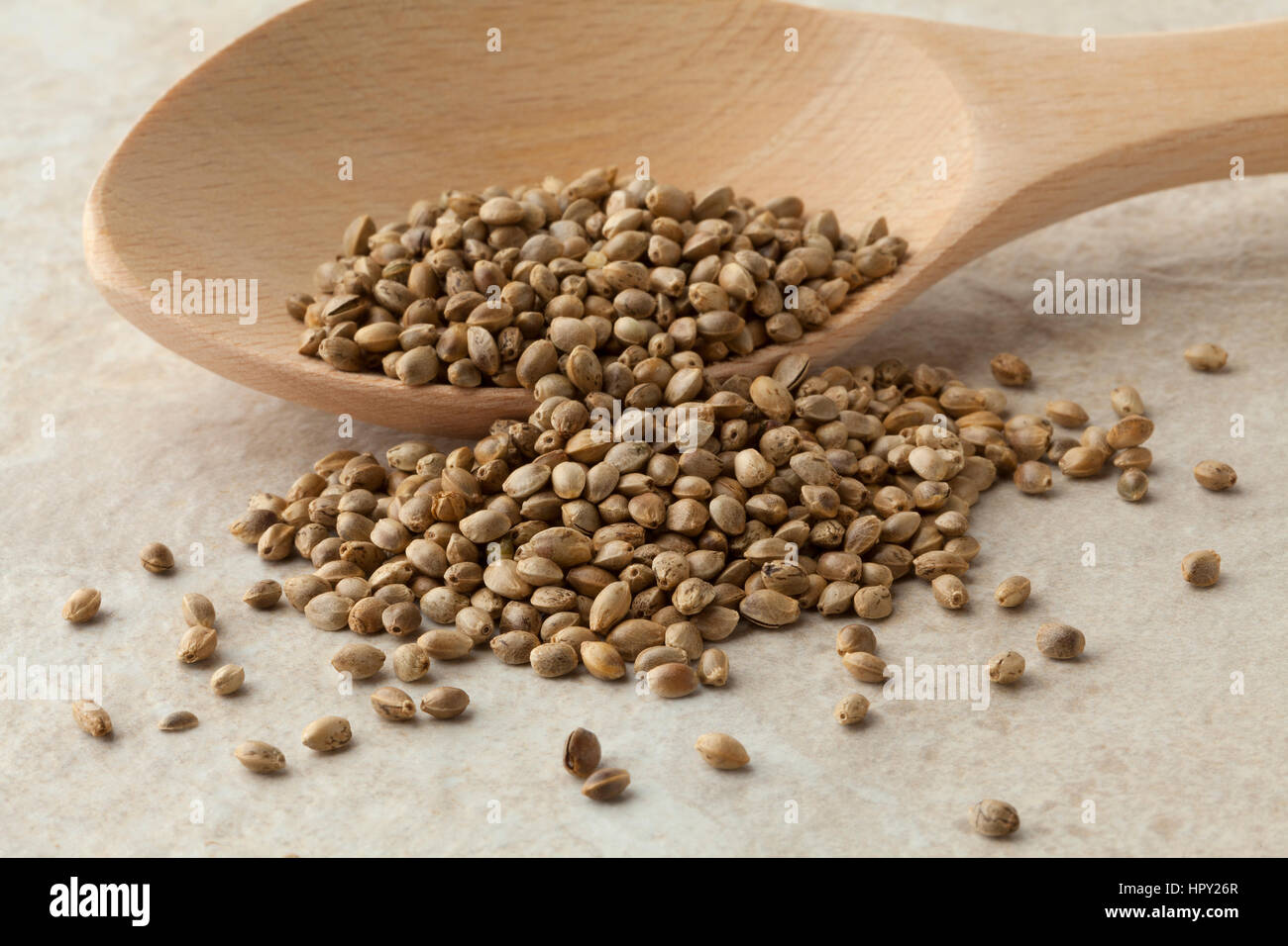 Hemp Seeds Stock Photos &amp; Hemp Seeds Stock Images - Alamy
