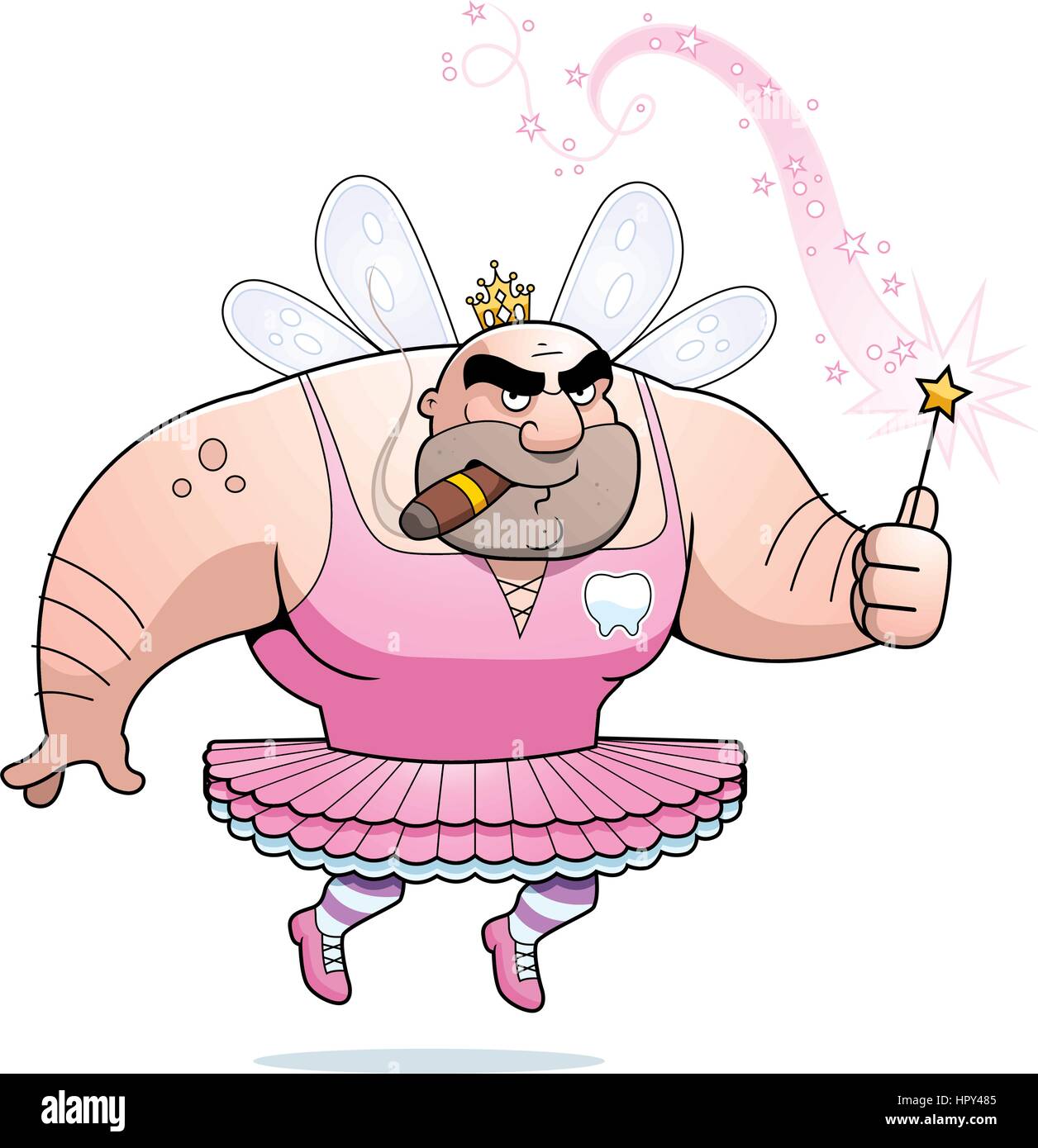 fairy cartoon