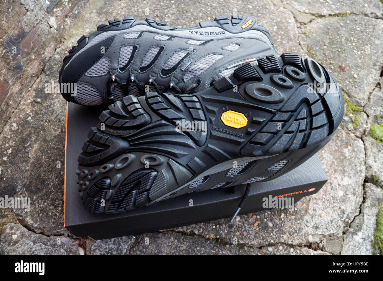 Walking shoes hi-res stock photography and images - Alamy