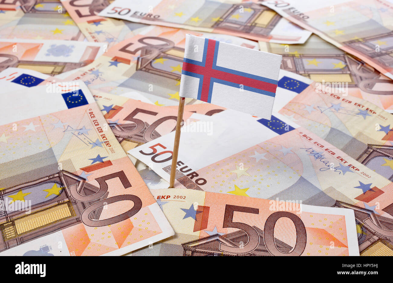 Faroe islands bank note hires stock photography and images Alamy