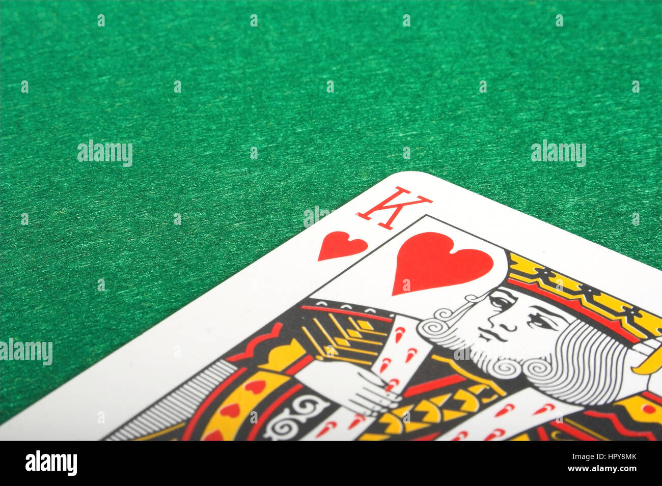 King Of Hearts With Space For Writing Stock Photo Alamy king-of-hearts-with-space-for-writing-stock-photo-alamy