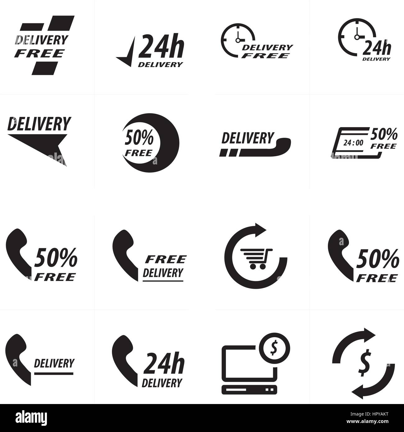 Free delivery icon design hi res stock photography and images Alamy Free delivery icon design hi res stock photography and images Alamy