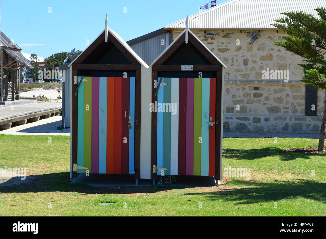 Colourful beach dress Clearance