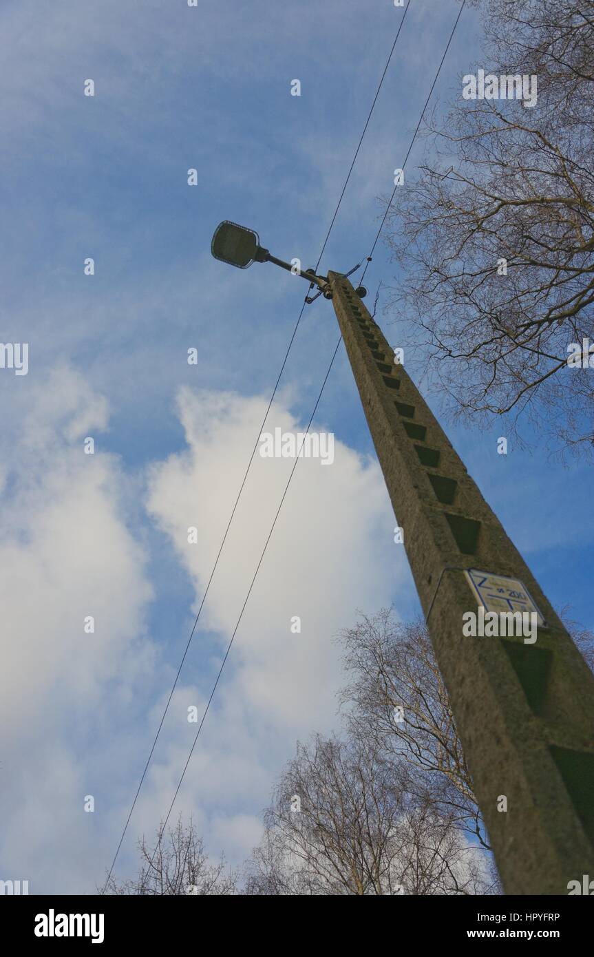 Street lamp (vintage) © Pawel M. Mikucki Stock Photo