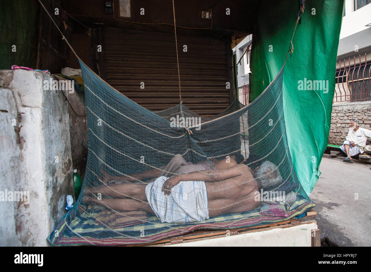 mosquito net protection