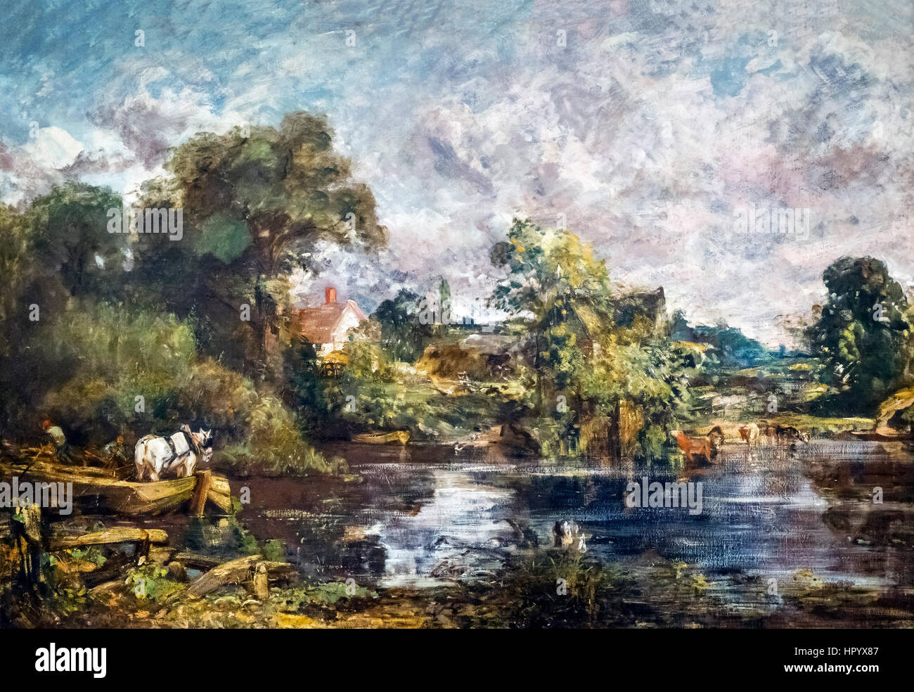 Vintage 1940s Constable Vintage 1940s Constable