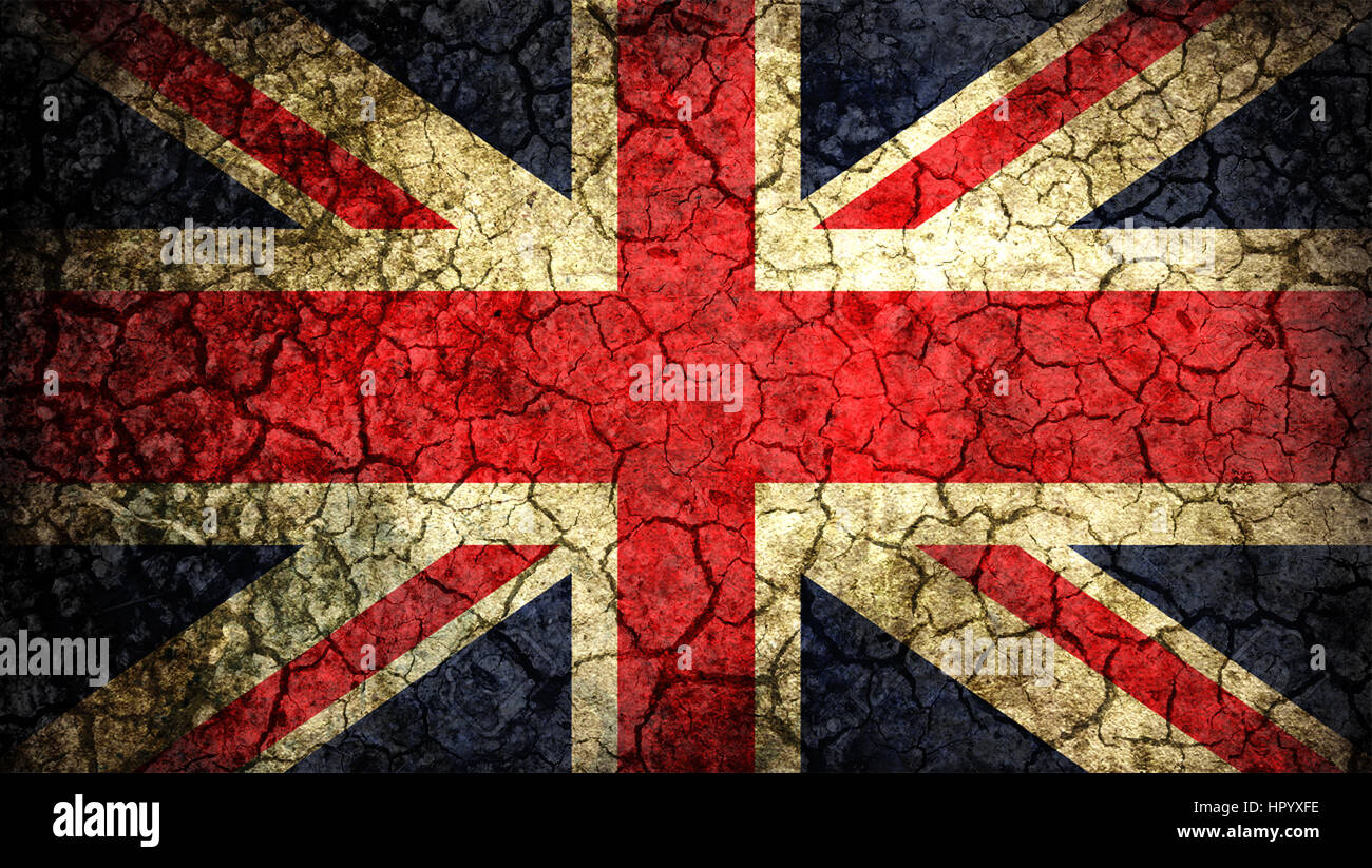 Great britain flag on old background retro effect, close up Stock Photo -  Alamy, image size:1300x823