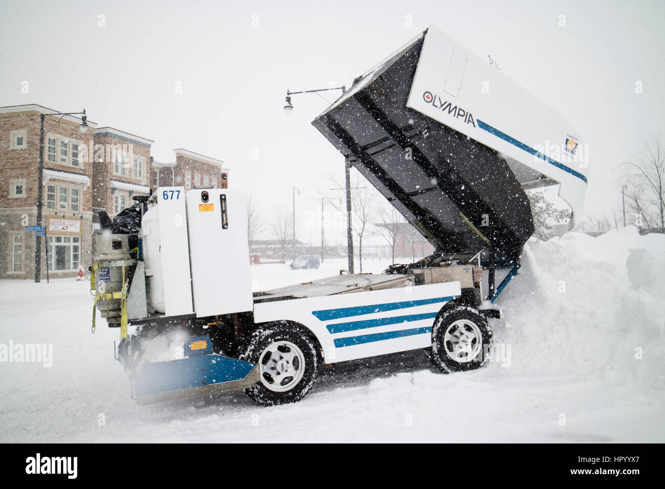 Zamboni hires stock photography and images Alamy
